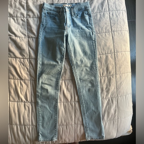 Levi’s 311 shaping skinny jeans - Picture 3 of 3